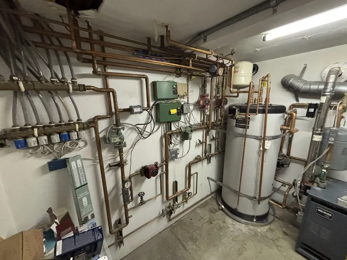 Plumbing services in Roslyn, NY